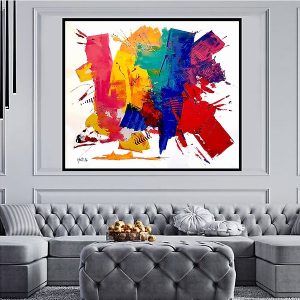 Jan Marti - Abstract M2729 - XXL