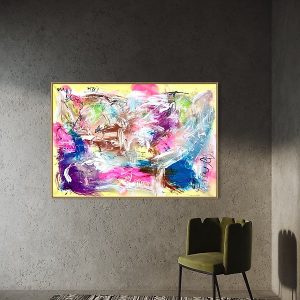 Timo Wedell (1994) - Candyland - XXL