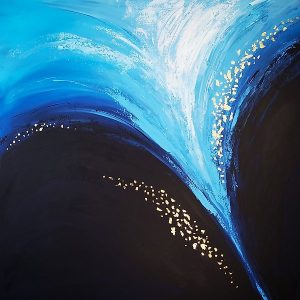Ewa Martyna - Gemstone No. 9 (XL)