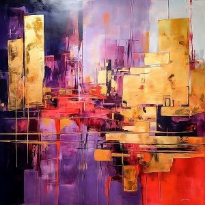 Giancarlo Colombo - GCD Art - "Sunrise"