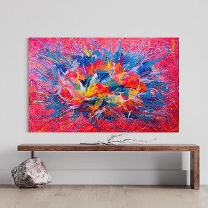 Anatasiya Tumanova - Pink spring. - XXL