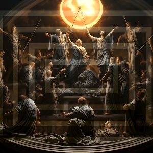Lea Ottavi - Sun Worship