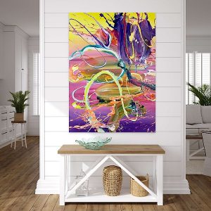 Christopher Shaw - Splash No16 - XXL