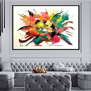 Jan Marti - Abstract M2720 XXL