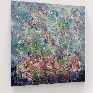Ivanka Matiss - Secret garden N.11 - XXL
