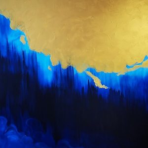 Ewa Martyna - Solar Wind No. 5 (XXL)