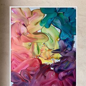 Christopher Shaw - Swirl No8 - XXL