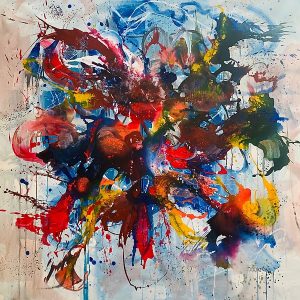 Anastasiya Tumanova - AnAbstract N31. - XXL
