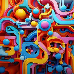 Anton ® - (XL) Labyrinth