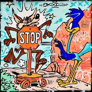Okyes (1987) - Stop