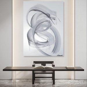 Parscha Mirghawameddin - Minimalist N°322 - XXL