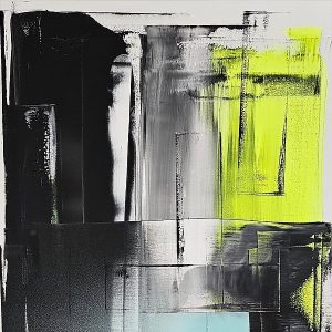 Parscha Mirghawameddin - Graff N°1602 - XXL