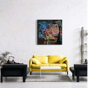 Hannah Bielecki - Skull - XXL