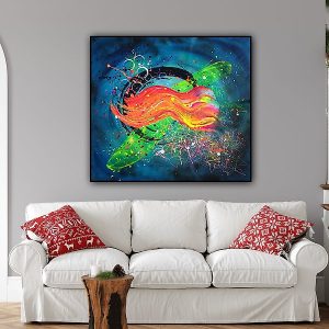Maria Gubicekova (Maia) - Coral Reef, XL