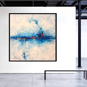 Dam Domido (1959) - Blue diamond  - XL