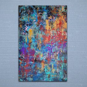 Laura Capellini - Blue mind #37 XL