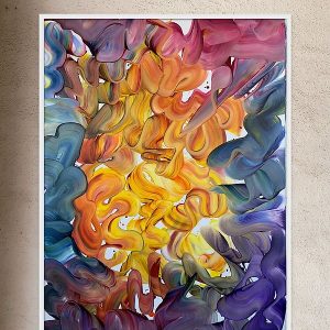 Christopher Shaw - Swirl No12 - XXL