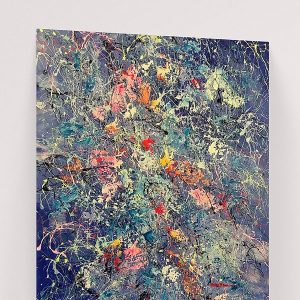Ivanka Matiss - French landscape N50 - XXL