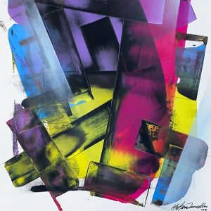 Parscha Mirghawameddin - Graff N°1964 - XXL