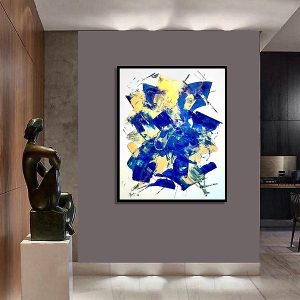 Jan Marti - Abstract M2719 XXL