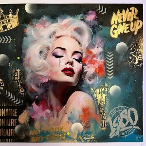 Addiel Arturo (1986) - Marilyn Monroe