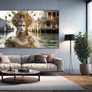 Iconica - Venice Carnival - XXL