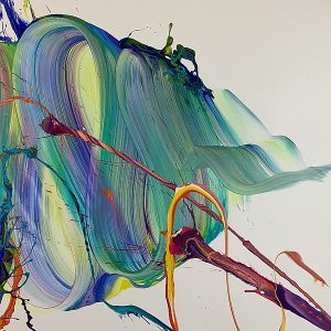 Christopher Shaw - Splash No11 - XXL