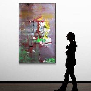 Prein Christoph - XXL - N° 1536 Modern Art "Space"