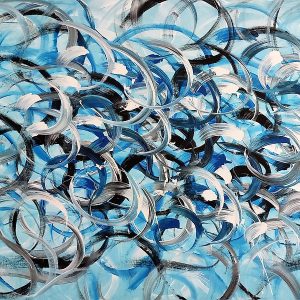 Gianluca Esposito (1971) - Infinite onde - XXL