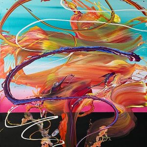 Christopher Shaw - Vortex No14 - XXL