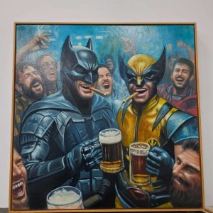 Heroes’ Night Out