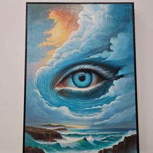 Eye of the Eternal Storm