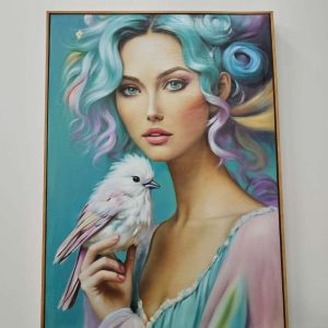 Echoes of a Feathered Soul