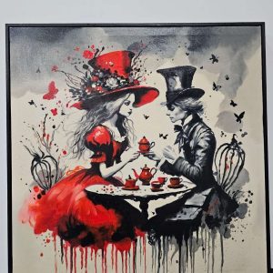 A Dark Wonderland