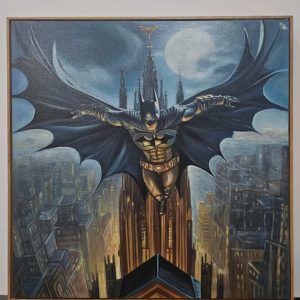 Justice from Above