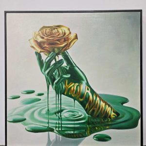 The Golden Vow