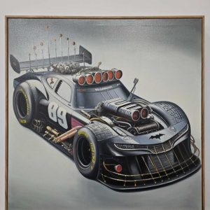 Machinery of Madness