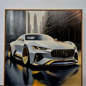 Gilded Ghost
