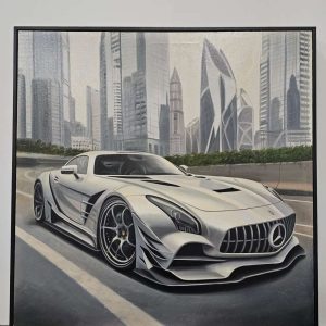 The Urban Beast