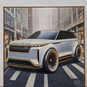 Metropolis Monarch