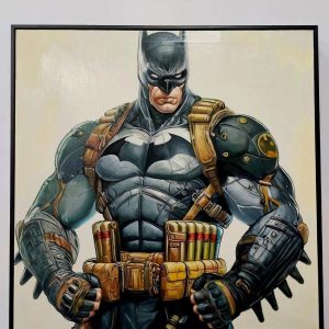 Gotham's Vanguard