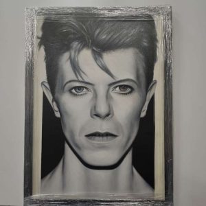 The Starman's Gaze
