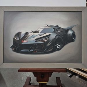 Apex of the Dark Knight