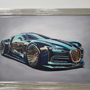 Reflections of Wealth