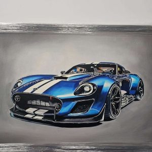 American Blue Streak