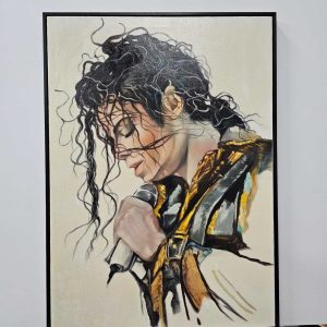 Earth Song in Gold