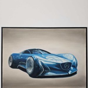 Blueprint in Sapphire