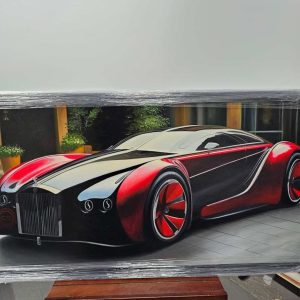 Crimson Velocity