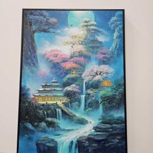 The Keeper of Celestial Falls