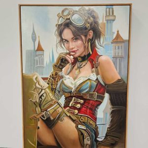 Cogsworth's Siren